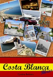 Omslag van Costa Blanca Blues