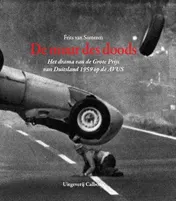 Omslag van De muur des doods