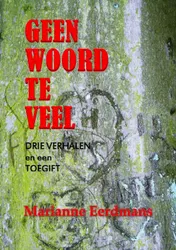 Omslag van Geen woord te veel