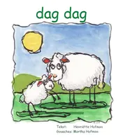 Omslag van Dag dag