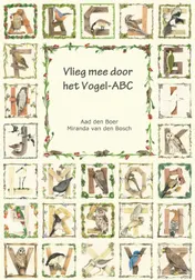 Omslag van Vlieg mee door het Vogel-ABC