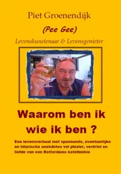 Omslag van Waarom ben ik wie ik ben?