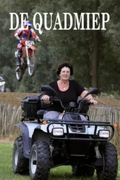 Omslag van De quadmiep