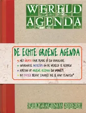 Omslag van Wereldagenda