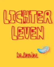 Omslag van Lichter leven