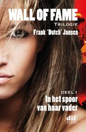 Omslag van In het spoor van haar vader