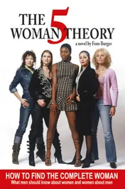 Omslag van The 5 women theory