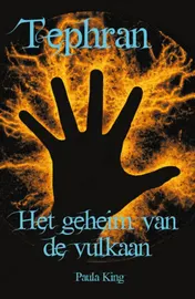 Omslag van Het geheim van de vulkaan