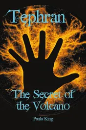 Omslag van The secret of the volcano