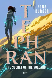 Omslag van The Secret Of The Vulcano