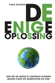 Omslag van The Only Possible Solution