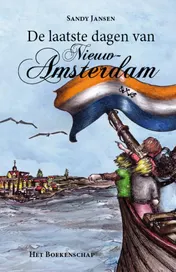 Omslag van De laatste dagen van Nieuw-Amsterdam