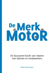 Omslag van De Merkmotor