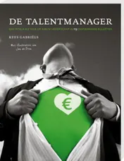 Omslag van De Talentmanager