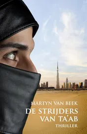 Omslag van De strijders van Taab