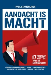 Omslag van Aandacht is macht
