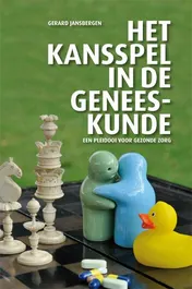 Omslag van Het kansspel in de geneeskunde