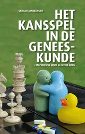 Omslag van Het kansspel in de geneeskunde