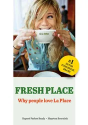 Omslag van Fresh place