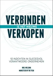 Omslag van Verbinden is het nieuwe verkopen