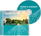 Omslag van Missie en mindset