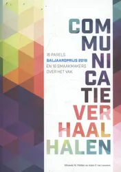Omslag van 2016
