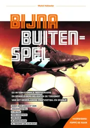 Omslag van Bijna buitenspel