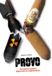 Omslag van Provo