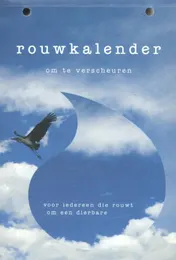 Omslag van Rouwkalender