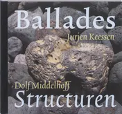 Omslag van Ballades/Structuren