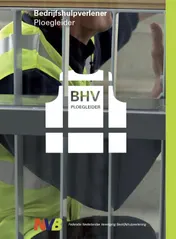 Omslag van Ploegleider Bedrijfshulpverlening