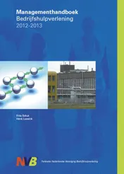 Omslag van Management Handboek Bedrijfshulpverlening