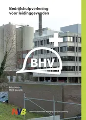 Omslag van Bedrijfshulpverlening voor leidinggevenden