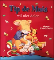 Omslag van Tip de muis wil niet delen