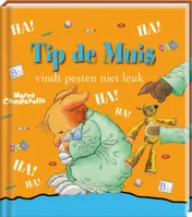 Omslag van Tip de Muis vindt pesten niet leuk