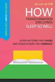 Omslag van How transformation executives sleep so well