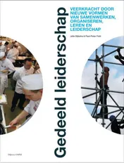 Omslag van Gedeeld leiderschap