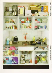 Omslag van Kitchen Portraits