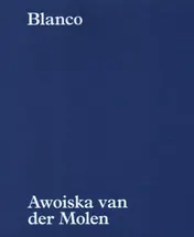 Omslag van Blanco