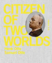 Omslag van Citizen of two worlds