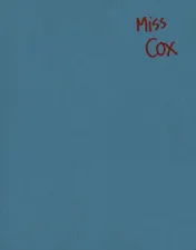 Omslag van Miss Cox