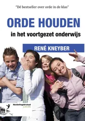 Omslag van Orde houden in het voortgezet onderwijs