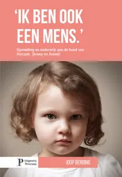 Omslag van Ik ben ook een mens