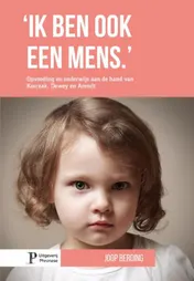 Omslag van Ik ben ook een mens