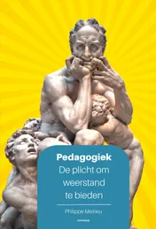 Omslag van Pedagogiek