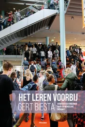 Omslag van Het leren voorbij