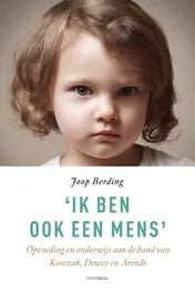 Omslag van 'Ik ben ook een mens'