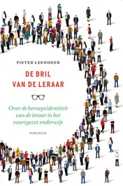 Omslag van De bril van de leraar