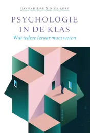 Omslag van Psychologie in de klas