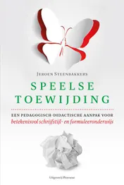 Omslag van Speelse toewijding